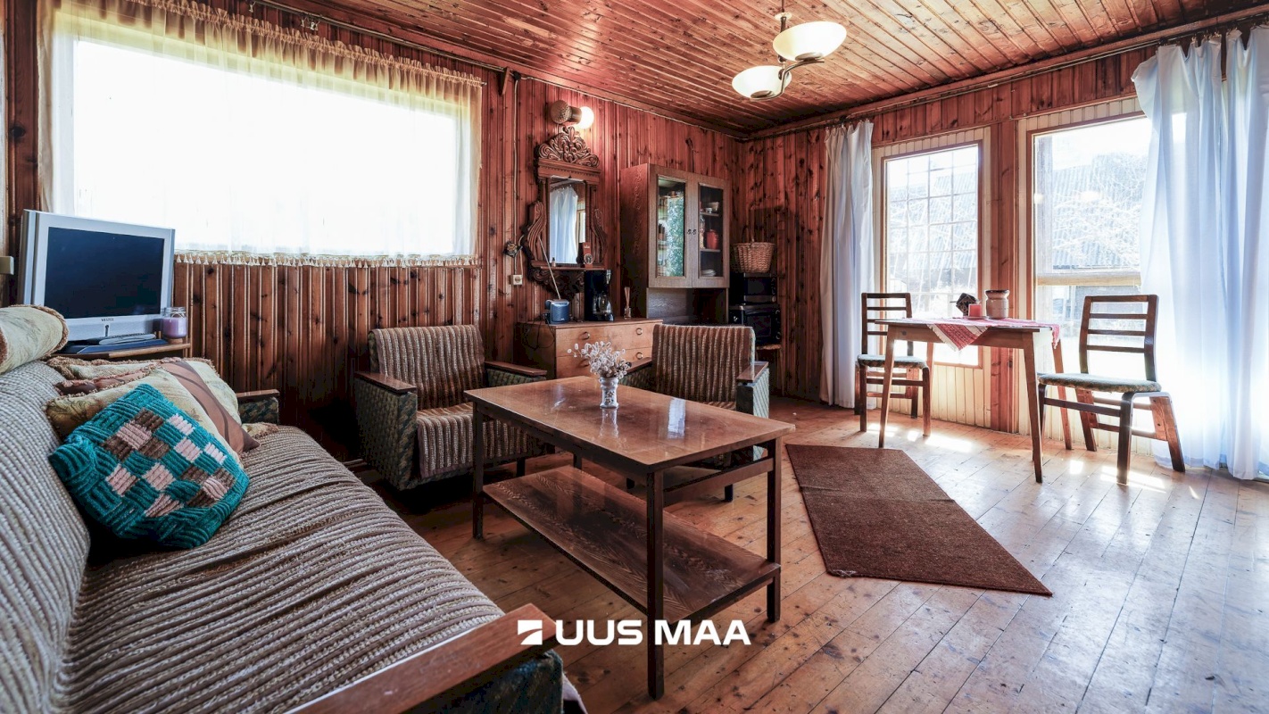 Harku vald, Türisalu küla, Kesksalu tee 5