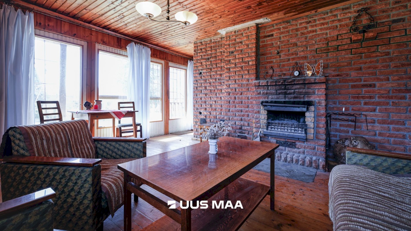 Harku vald, Türisalu küla, Kesksalu tee 5