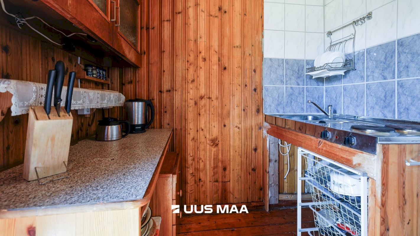 Harku vald, Türisalu küla, Kesksalu tee 5