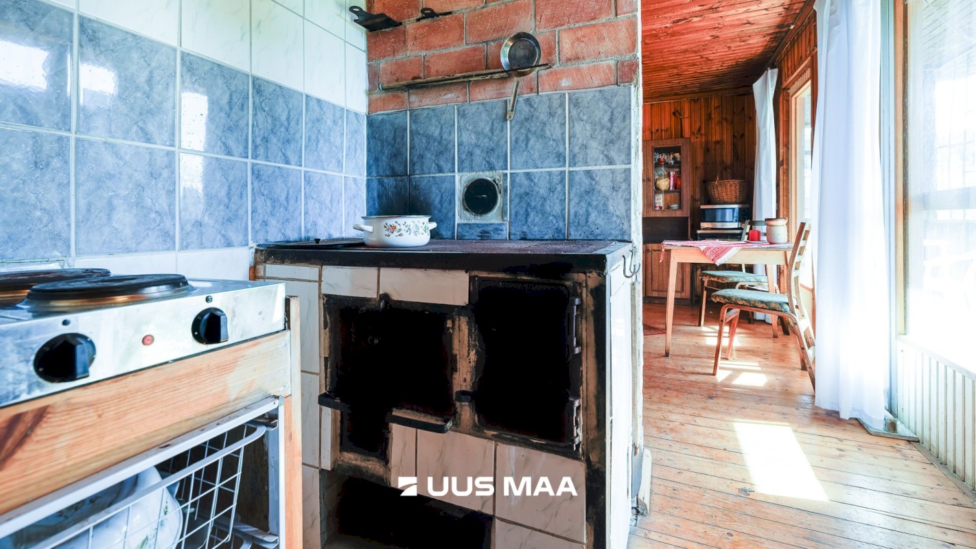 Harku vald, Türisalu küla, Kesksalu tee 5