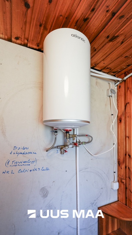 Harku vald, Türisalu küla, Kesksalu tee 5