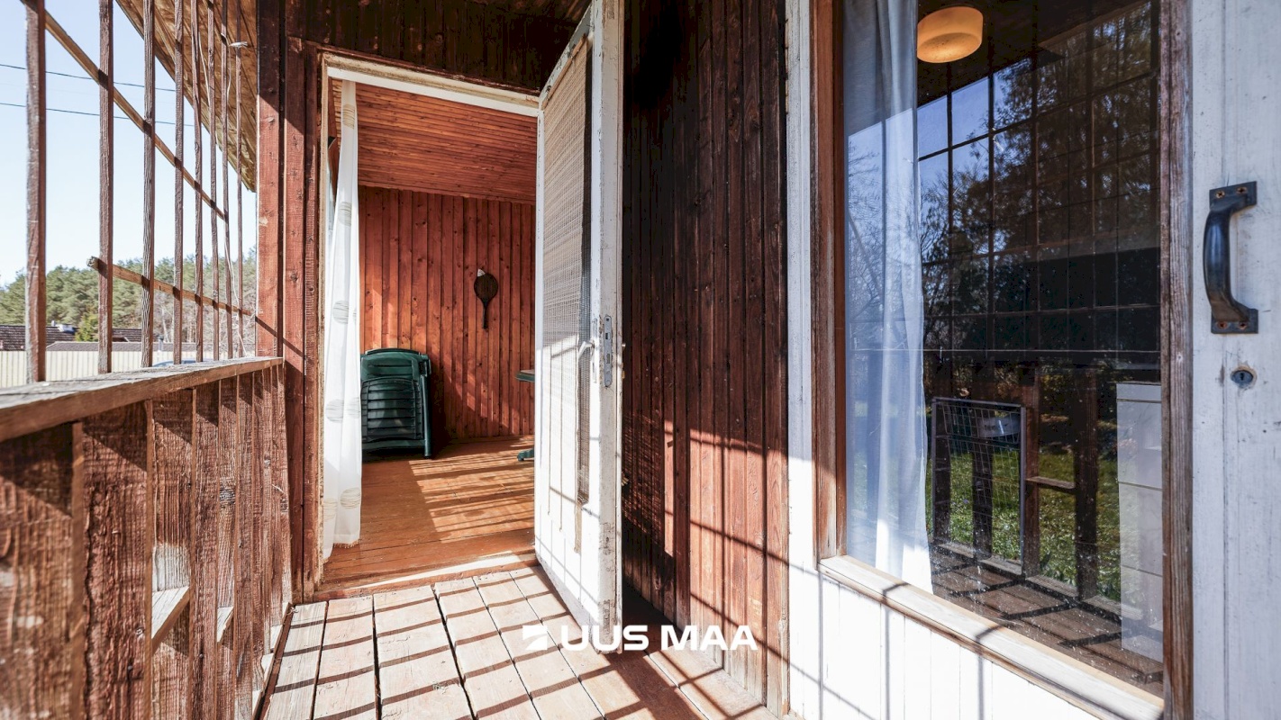 Harku vald, Türisalu küla, Kesksalu tee 5