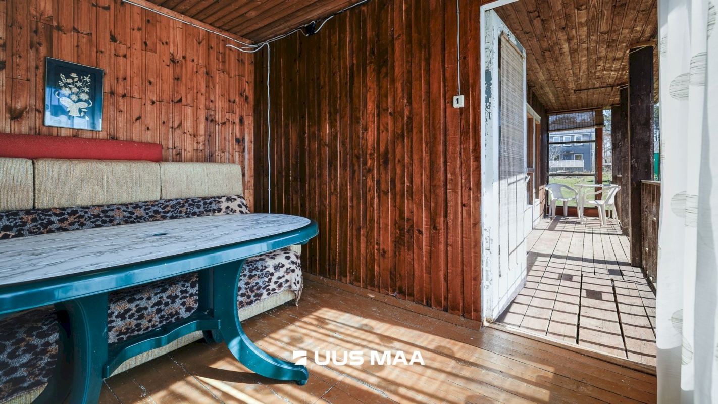 Harku vald, Türisalu küla, Kesksalu tee 5