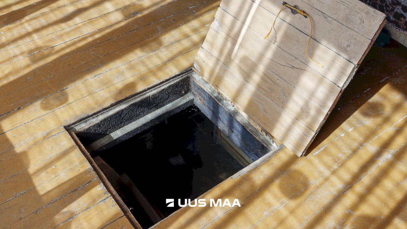 Harku vald, Türisalu küla, Kesksalu tee 5