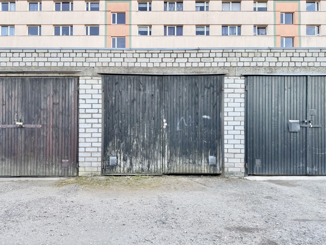 Pärnu linn, Pärnu linn, Rääma, Männi tn 29