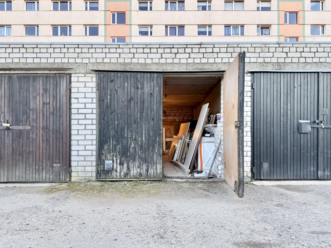 Pärnu linn, Pärnu linn, Rääma, Männi tn 29