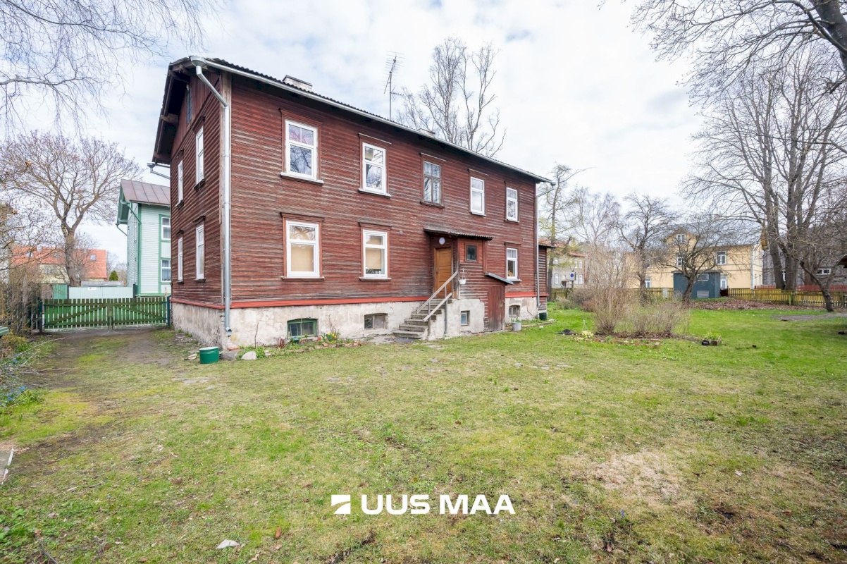 Tallinn, Põhja-Tallinna linnaosa, Timuti 13