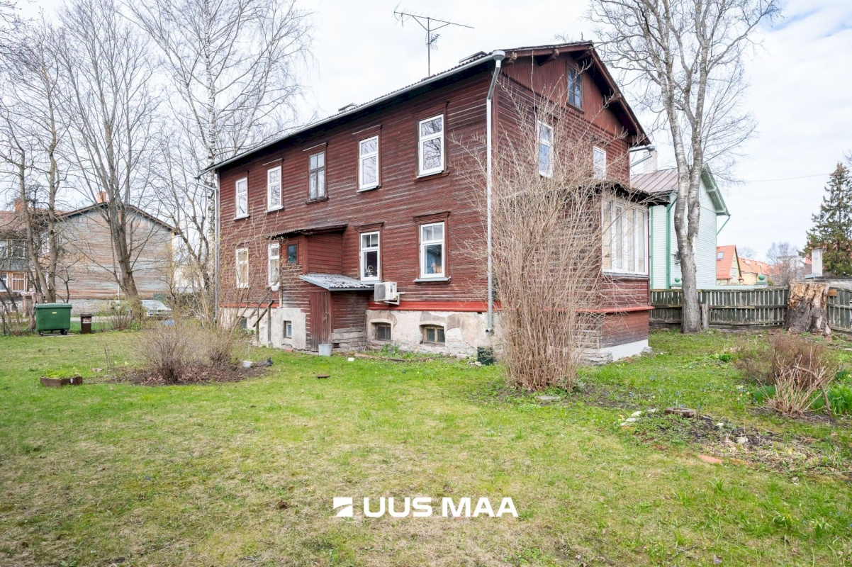 Tallinn, Põhja-Tallinna linnaosa, Timuti 13