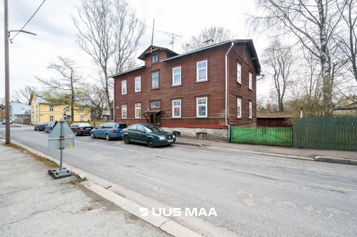 Tallinn, Põhja-Tallinna linnaosa, Timuti 13