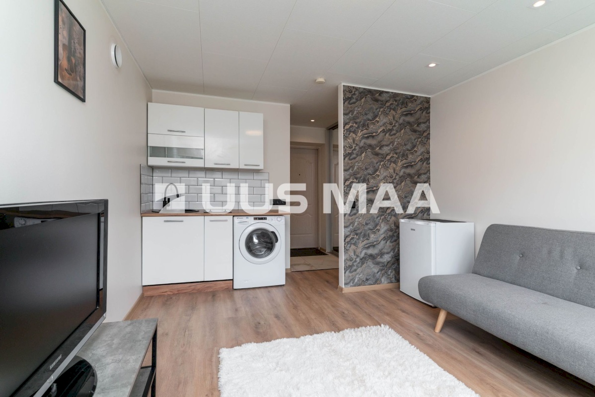 Viljandi linn, Kantreküla, Malmi tn 8