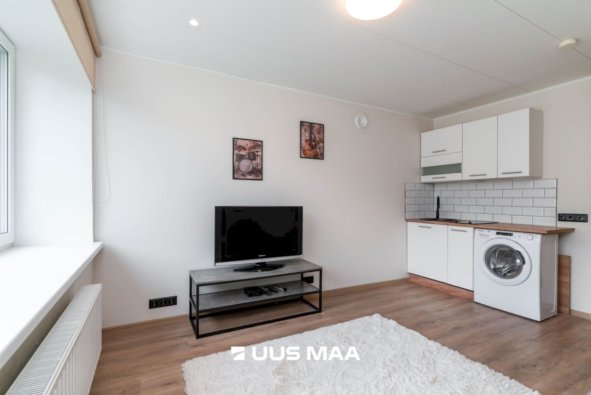 Viljandi linn, Kantreküla, Malmi tn 8