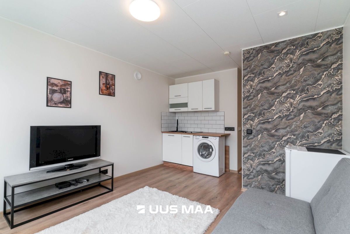 Viljandi linn, Kantreküla, Malmi tn 8