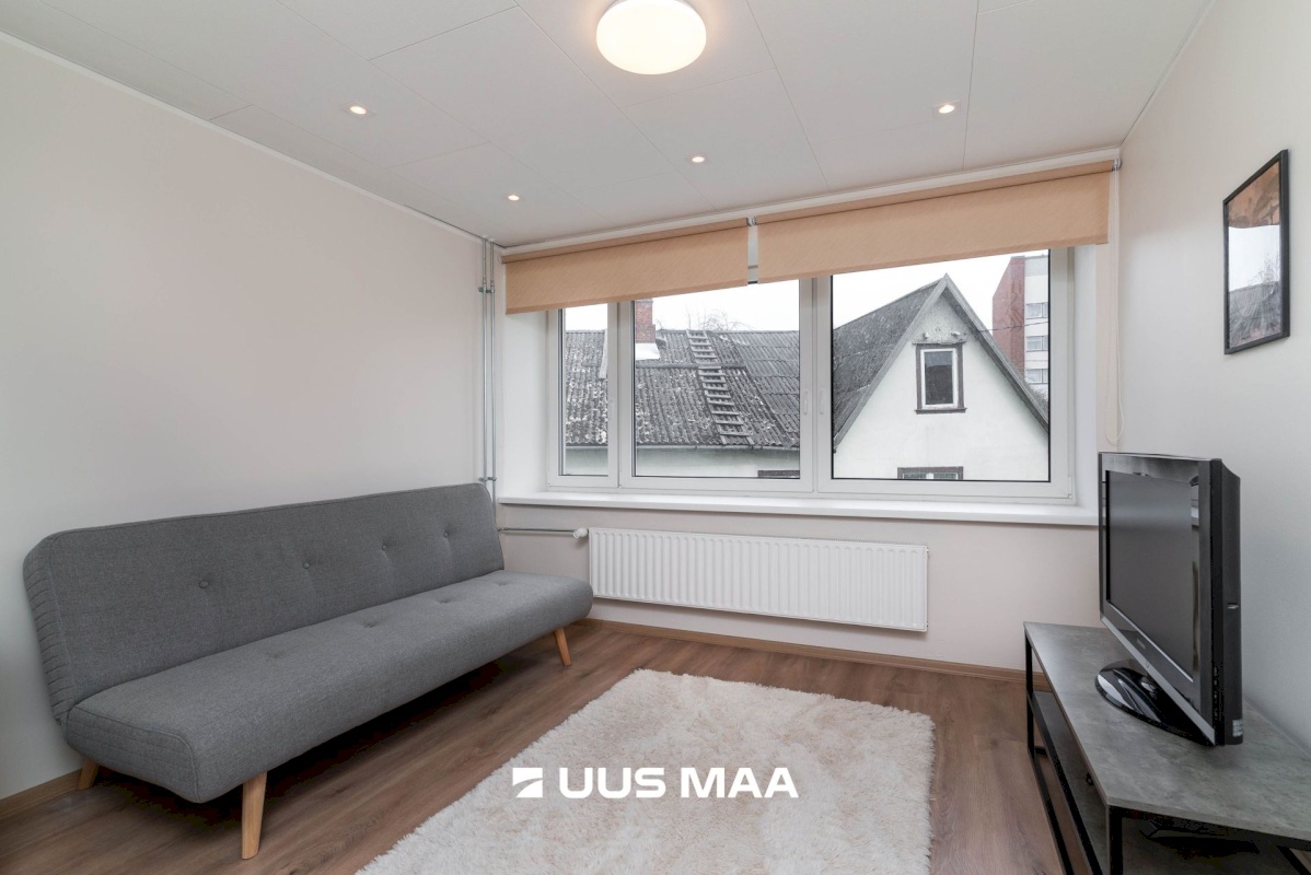 Viljandi linn, Kantreküla, Malmi tn 8