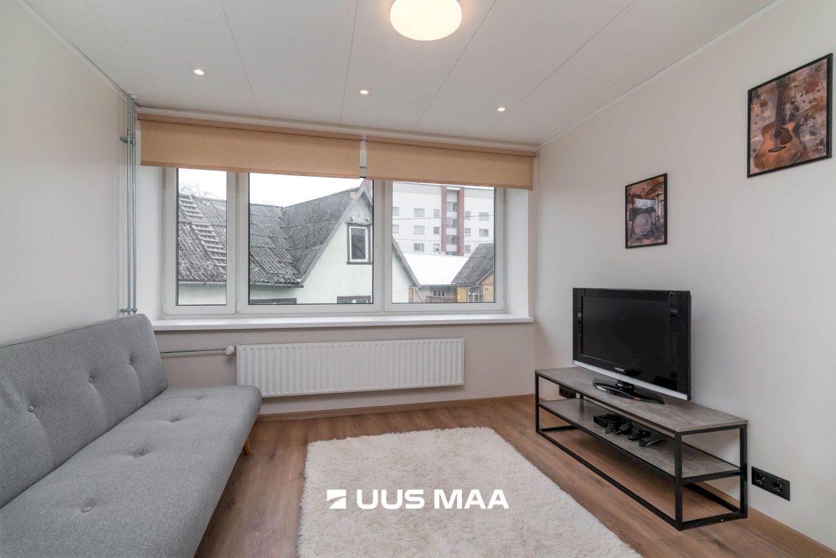 Viljandi linn, Kantreküla, Malmi tn 8