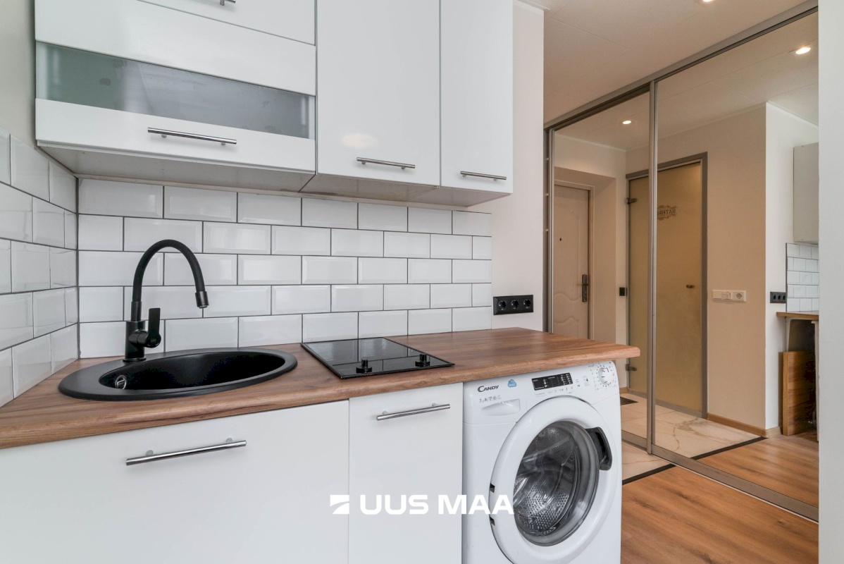 Viljandi linn, Kantreküla, Malmi tn 8