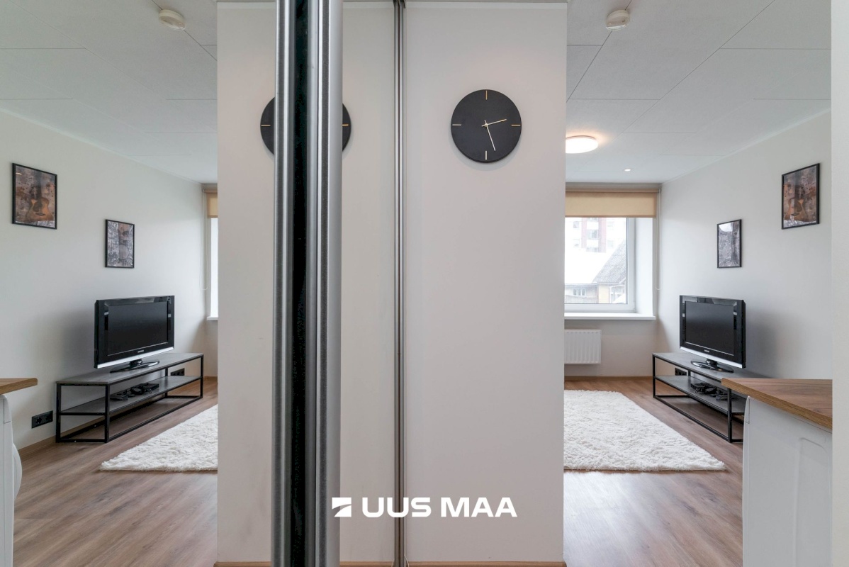 Viljandi linn, Kantreküla, Malmi tn 8