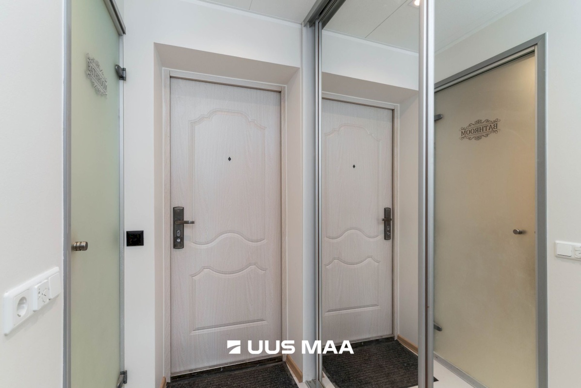 Viljandi linn, Kantreküla, Malmi tn 8