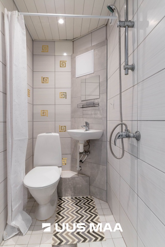 Viljandi linn, Kantreküla, Malmi tn 8