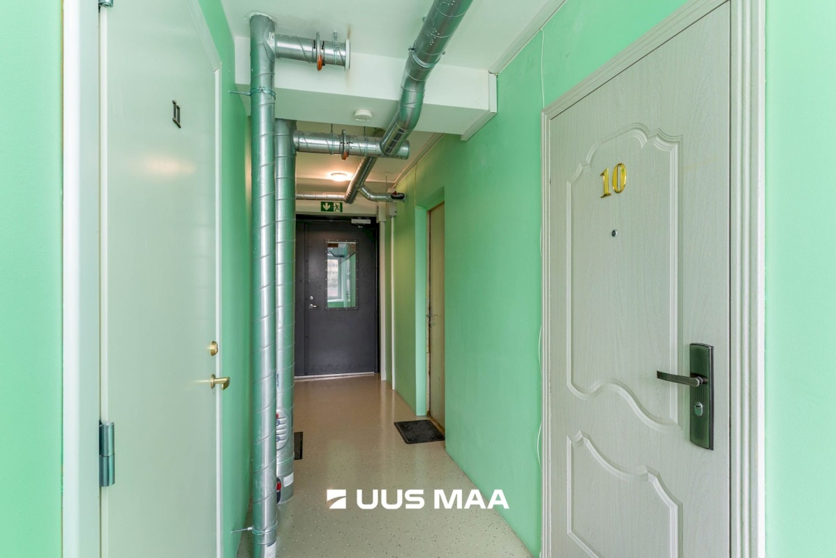 Viljandi linn, Kantreküla, Malmi tn 8