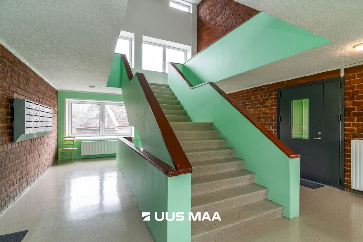 Viljandi linn, Kantreküla, Malmi tn 8