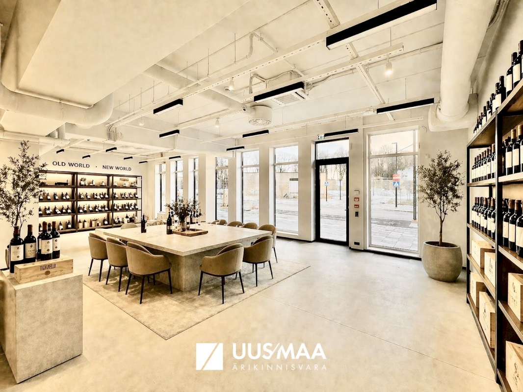 Tallinn, Põhja-Tallinna linnaosa, Allveelaeva 4