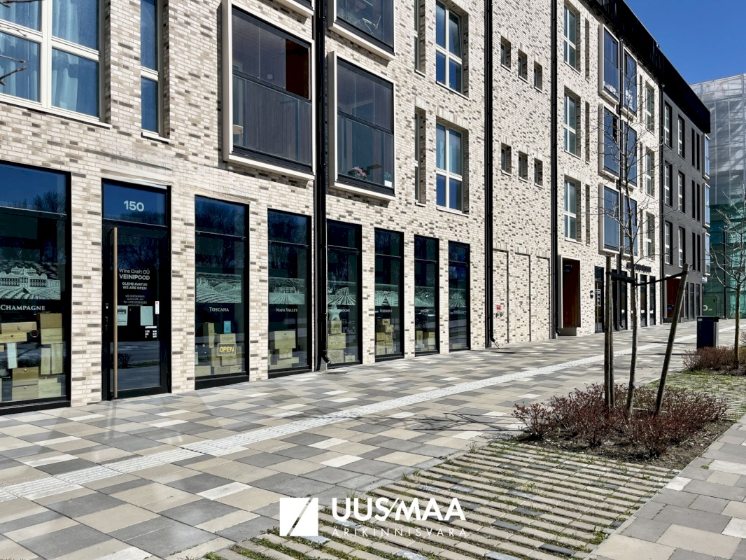 Tallinn, Põhja-Tallinna linnaosa, Allveelaeva 4