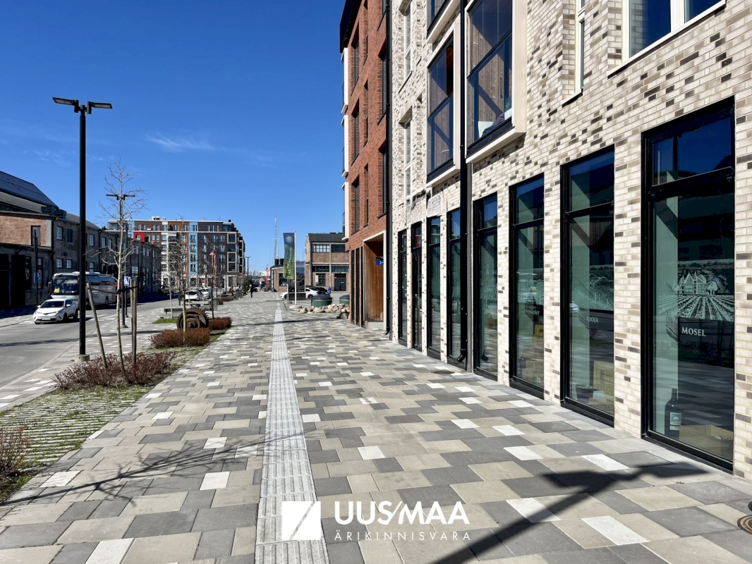 Tallinn, Põhja-Tallinna linnaosa, Allveelaeva 4