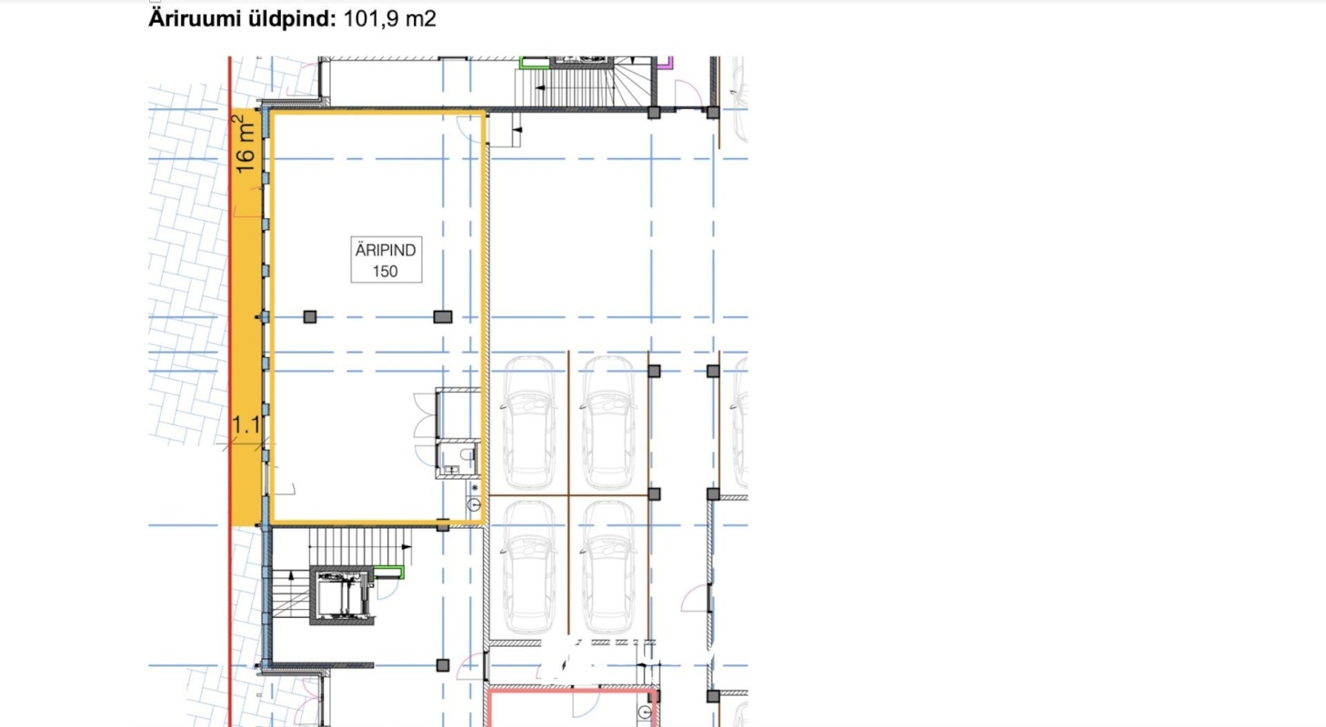 Tallinn, Põhja-Tallinna linnaosa, Allveelaeva 4