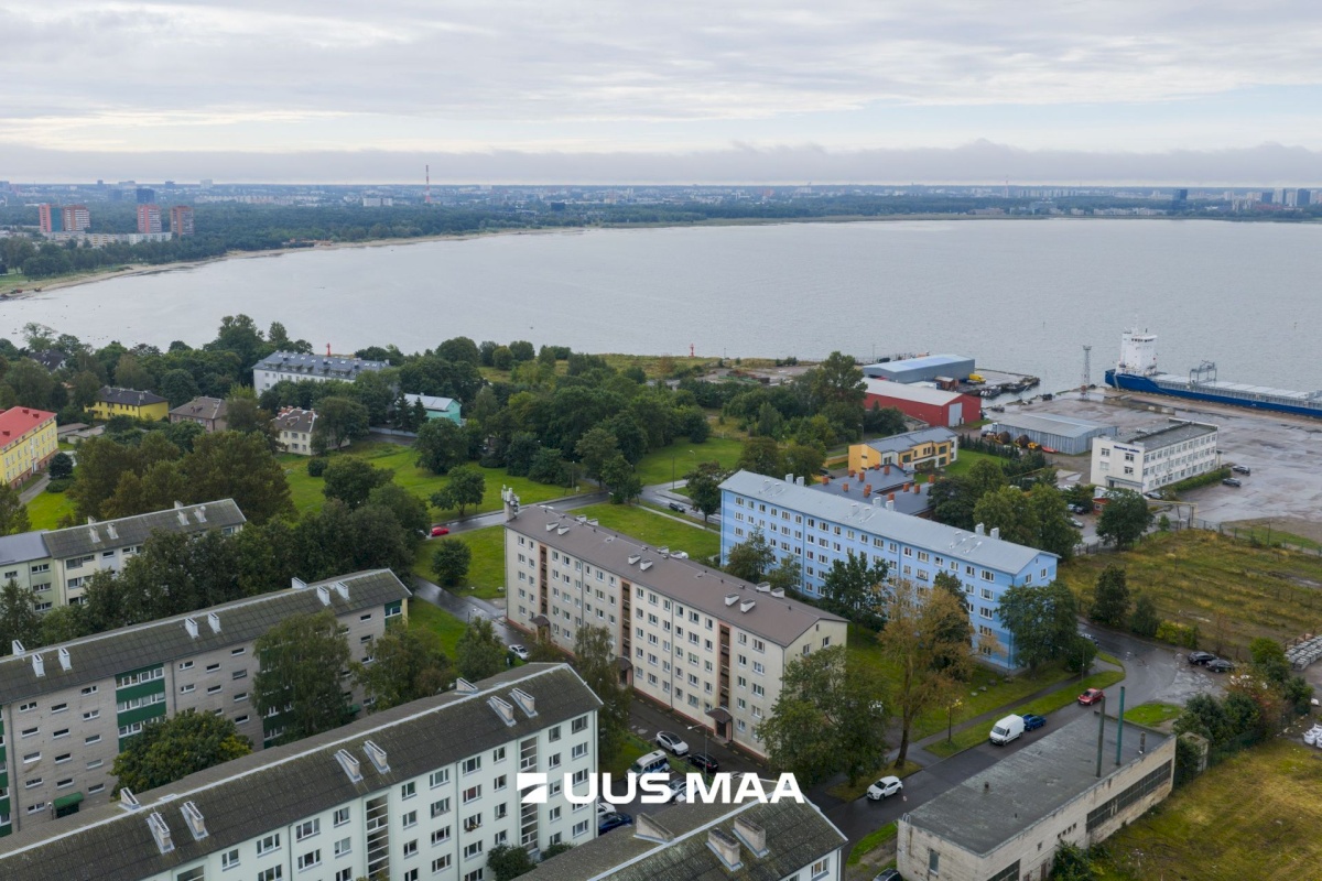 Tallinn, Põhja-Tallinna linnaosa, Kopli, Kopliranna 26