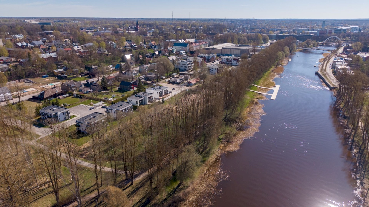 Tartu linn, Tartu linn, Ülejõe, Ujula põik 6