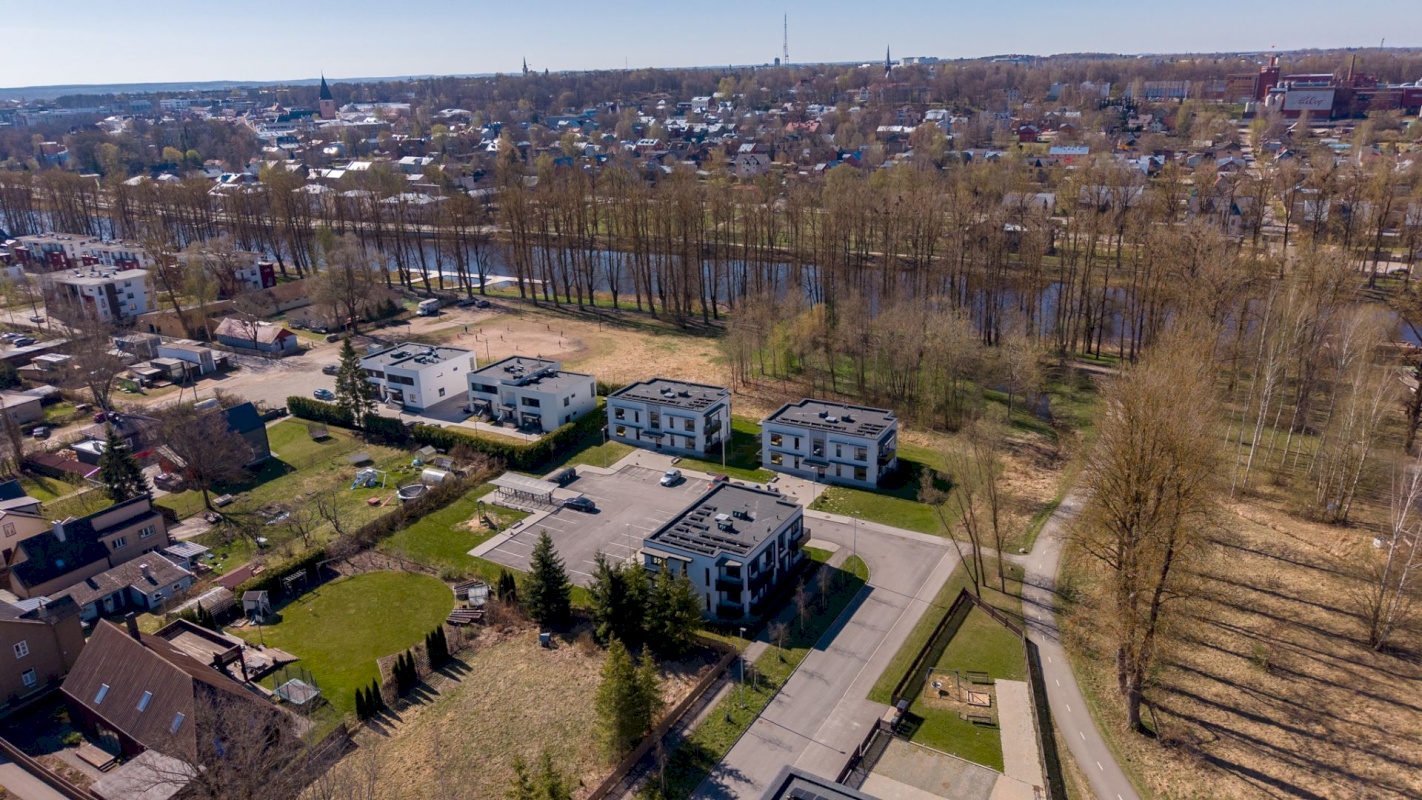 Tartu linn, Tartu linn, Ülejõe, Ujula põik 6