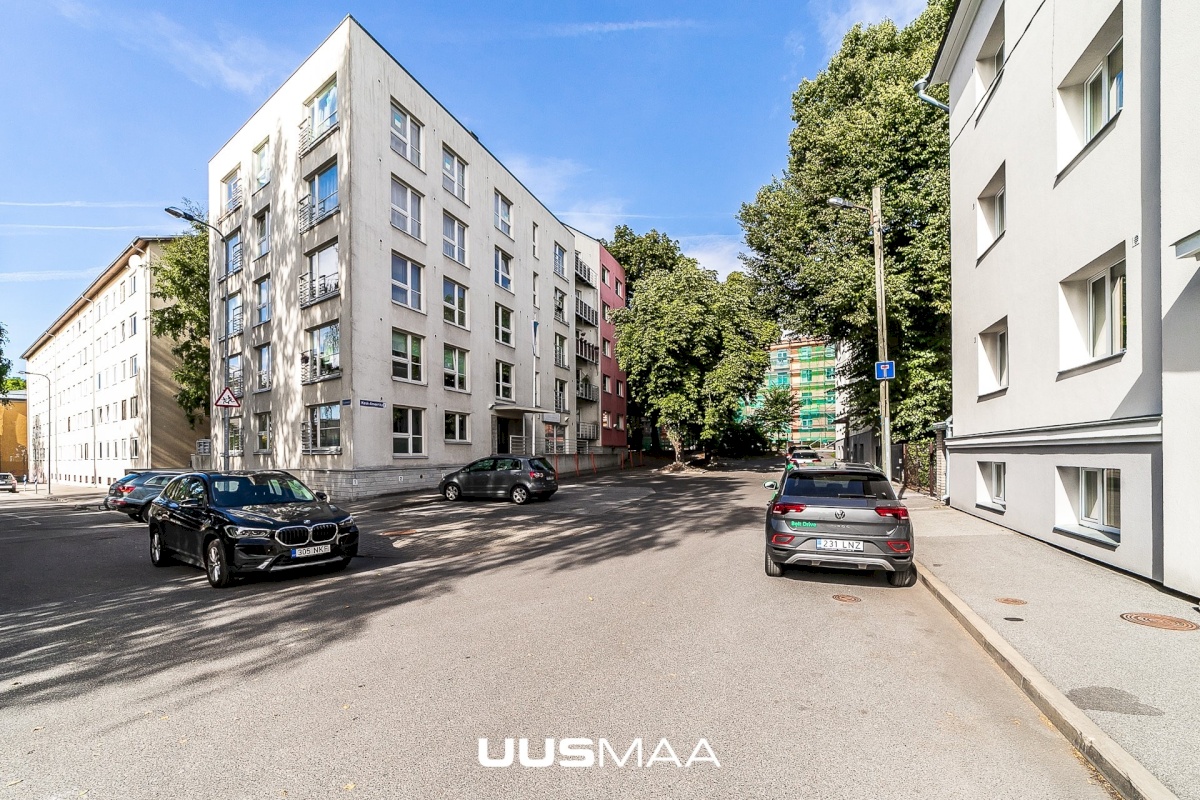 Tallinn, Kesklinna linnaosa, Uus Maailm, Kesk-Ameerika tn 7