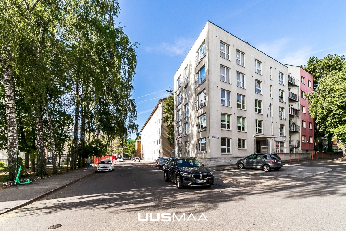 Tallinn, Kesklinna linnaosa, Uus Maailm, Kesk-Ameerika tn 7