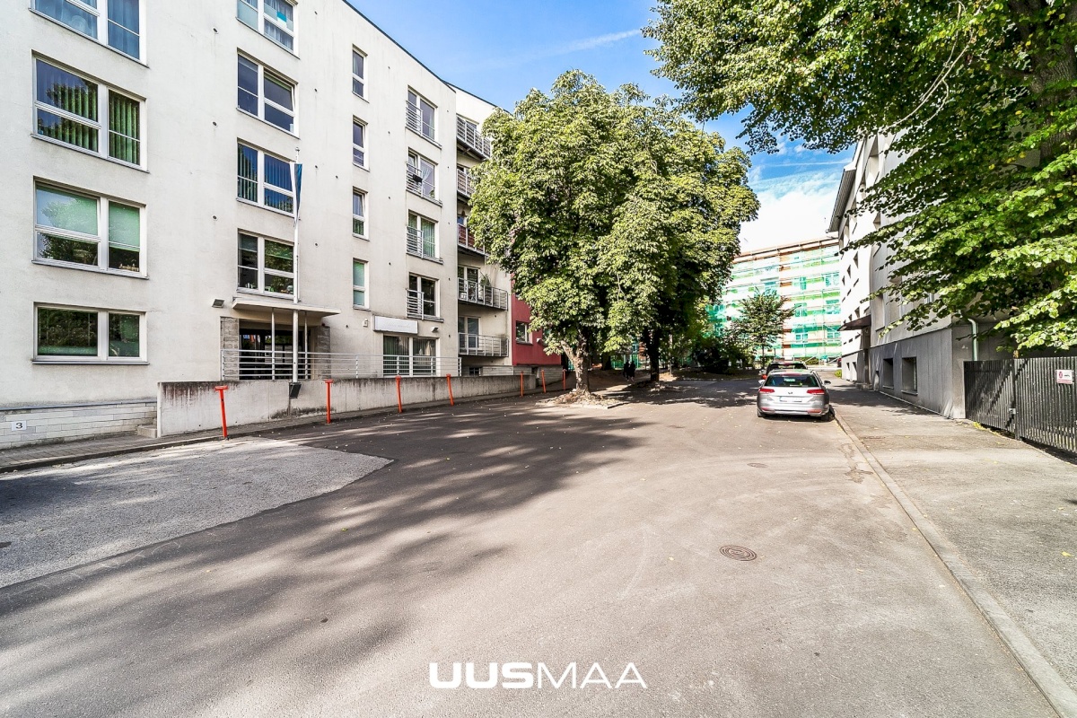 Tallinn, Kesklinna linnaosa, Uus Maailm, Kesk-Ameerika tn 7