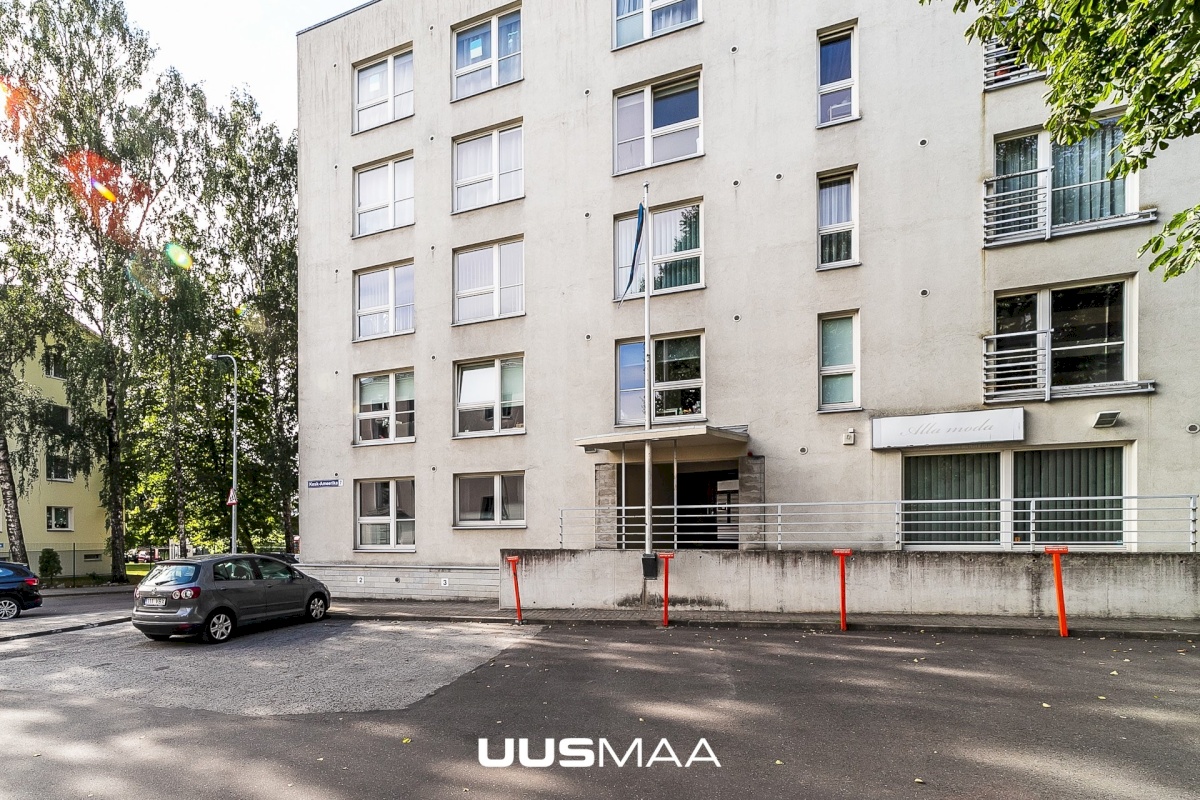 Tallinn, Kesklinna linnaosa, Uus Maailm, Kesk-Ameerika tn 7