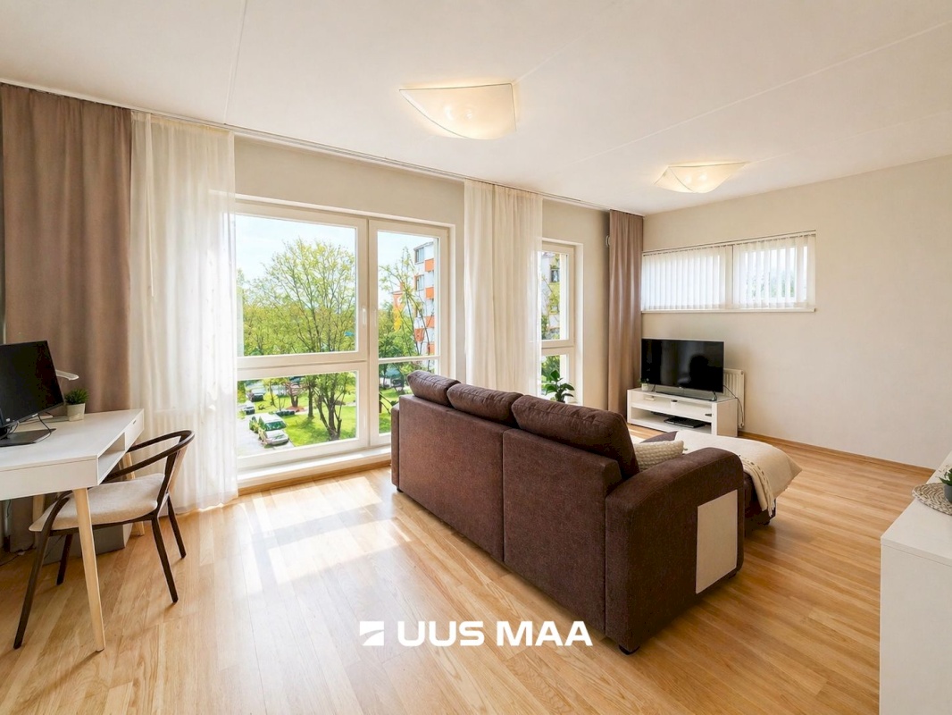 Tallinn, Kesklinna linnaosa, Uus Maailm, Kesk-Ameerika tn 7