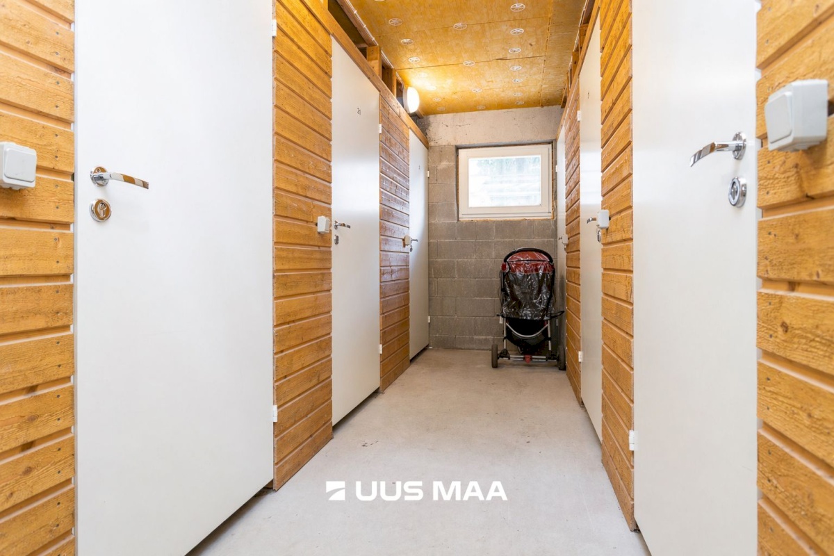 Tallinn, Kesklinna linnaosa, Uus Maailm, Kesk-Ameerika tn 7