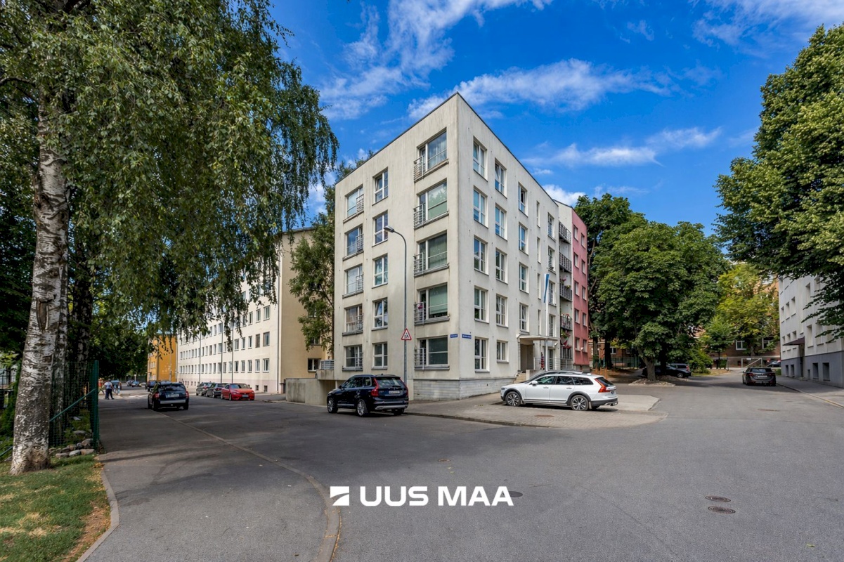 Tallinn, Kesklinna linnaosa, Uus Maailm, Kesk-Ameerika tn 7