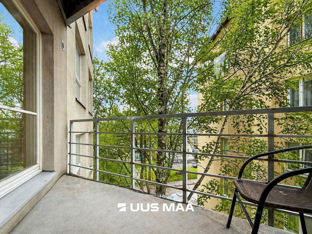 Tallinn, Kesklinna linnaosa, Uus Maailm, Kesk-Ameerika tn 7