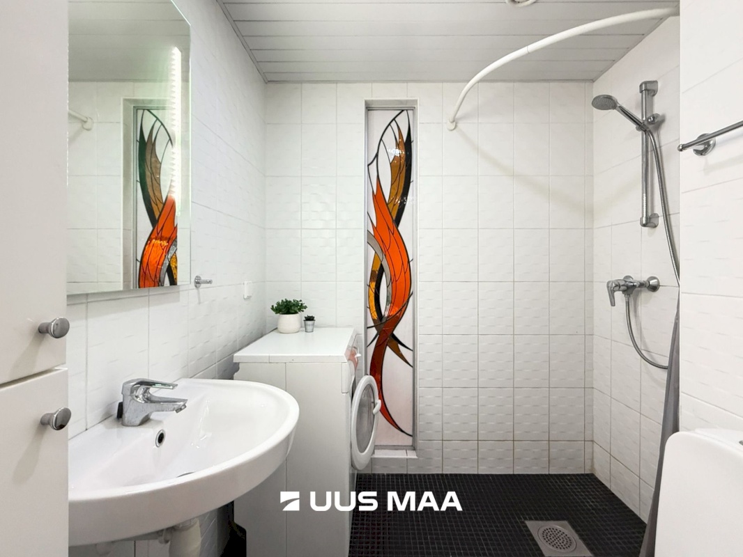 Tallinn, Kesklinna linnaosa, Uus Maailm, Kesk-Ameerika tn 7