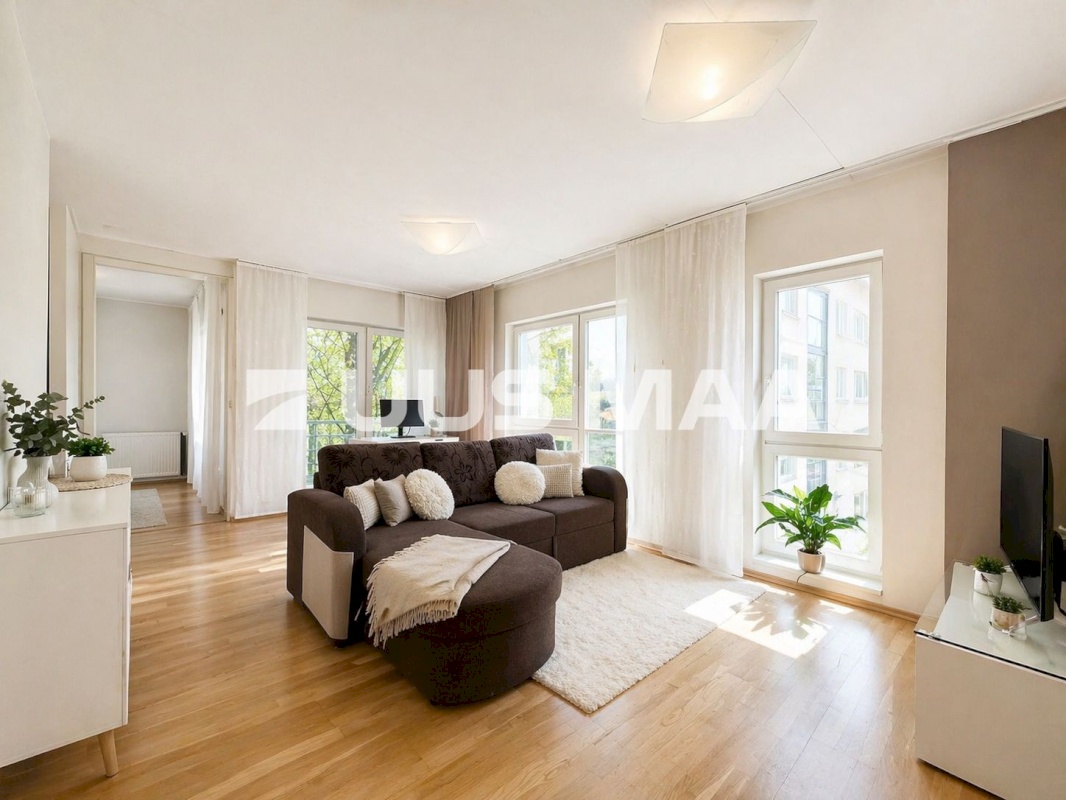 Tallinn, Kesklinna linnaosa, Uus Maailm, Kesk-Ameerika tn 7