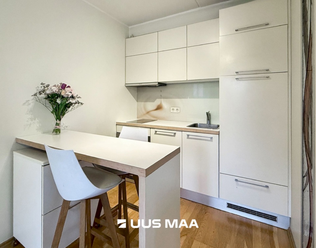 Tallinn, Kesklinna linnaosa, Uus Maailm, Kesk-Ameerika tn 7