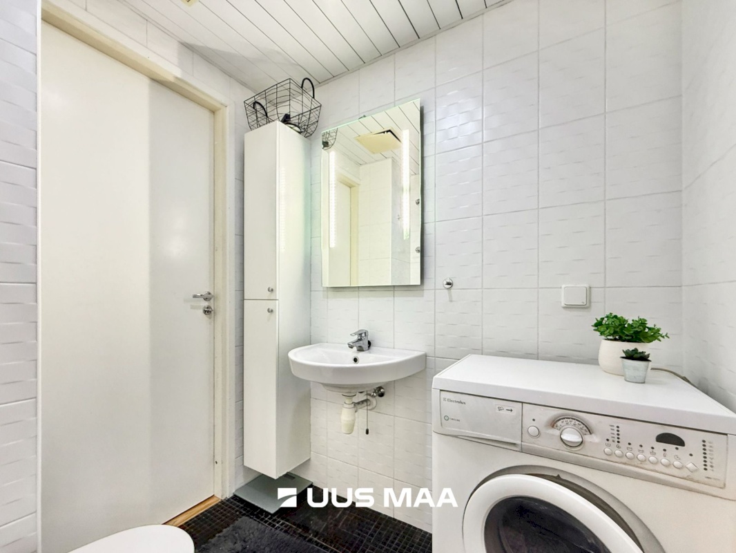 Tallinn, Kesklinna linnaosa, Uus Maailm, Kesk-Ameerika tn 7