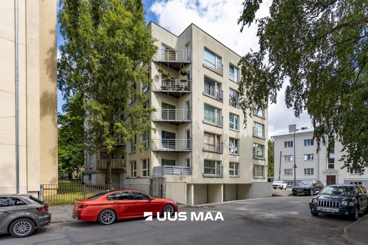 Tallinn, Kesklinna linnaosa, Uus Maailm, Kesk-Ameerika tn 7