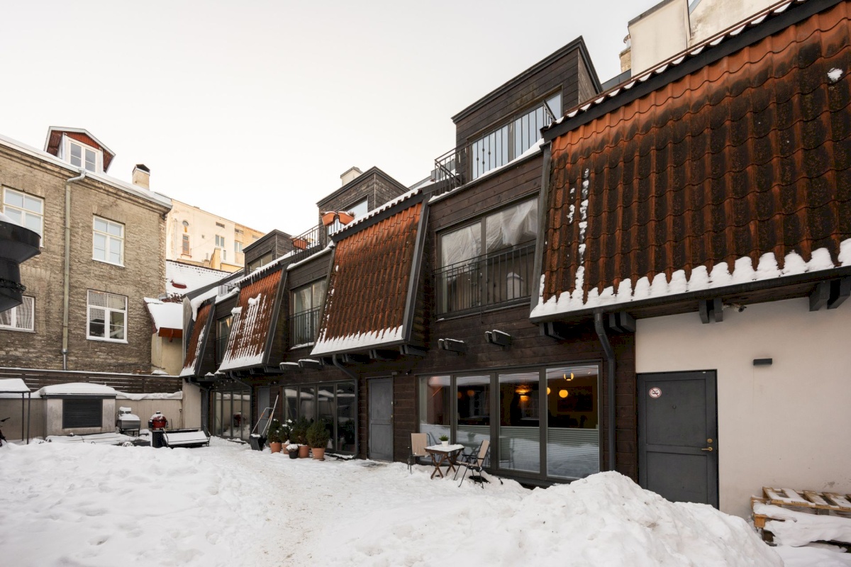 Tallinn, Kesklinna linnaosa, Vanalinn, Sauna 10