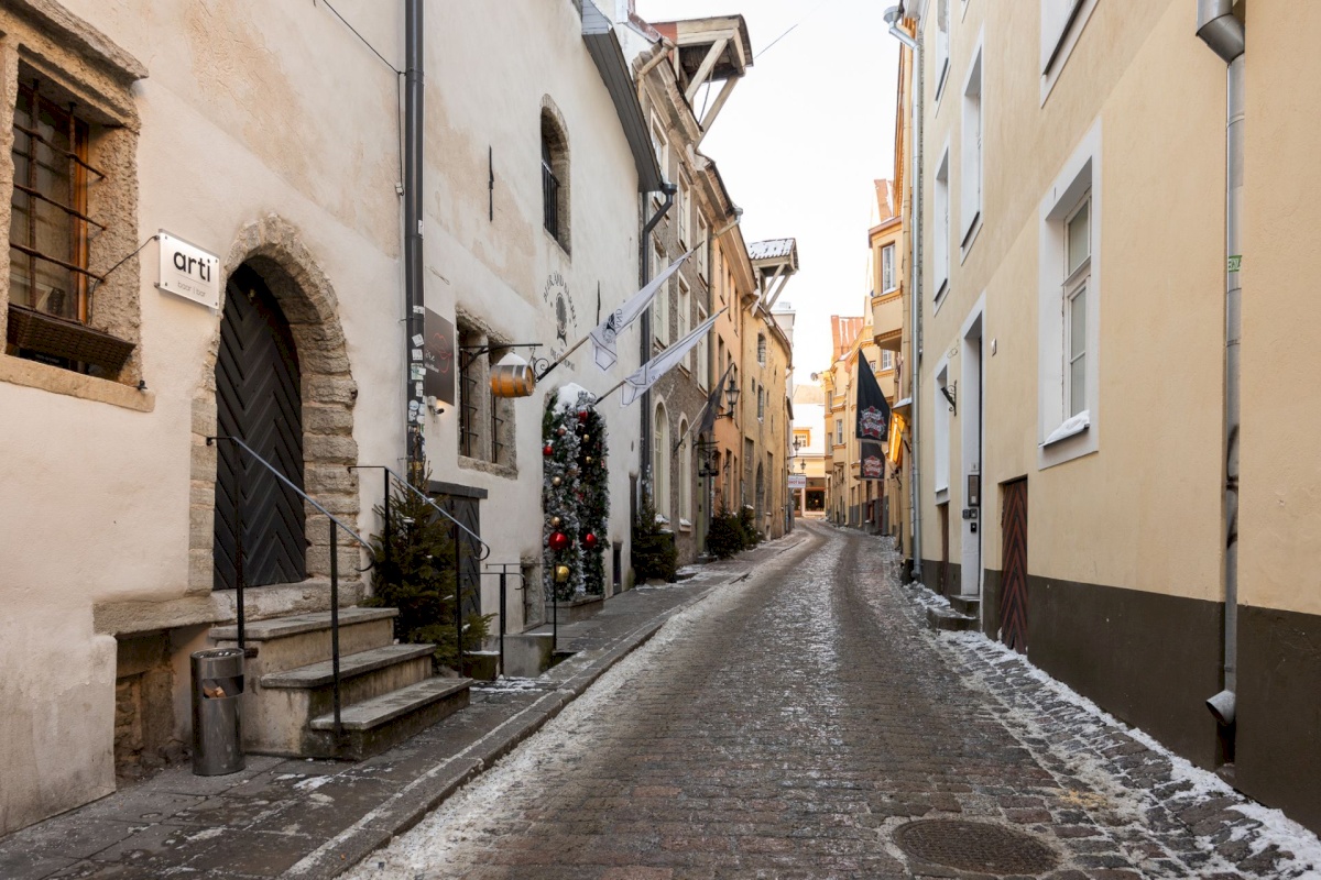 Tallinn, Kesklinna linnaosa, Vanalinn, Sauna 10