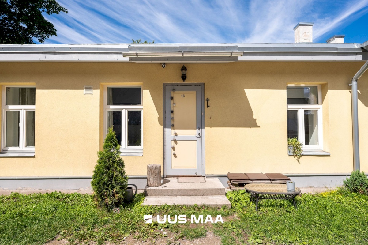 Tallinn, Kesklinna linnaosa, Hagudi 22