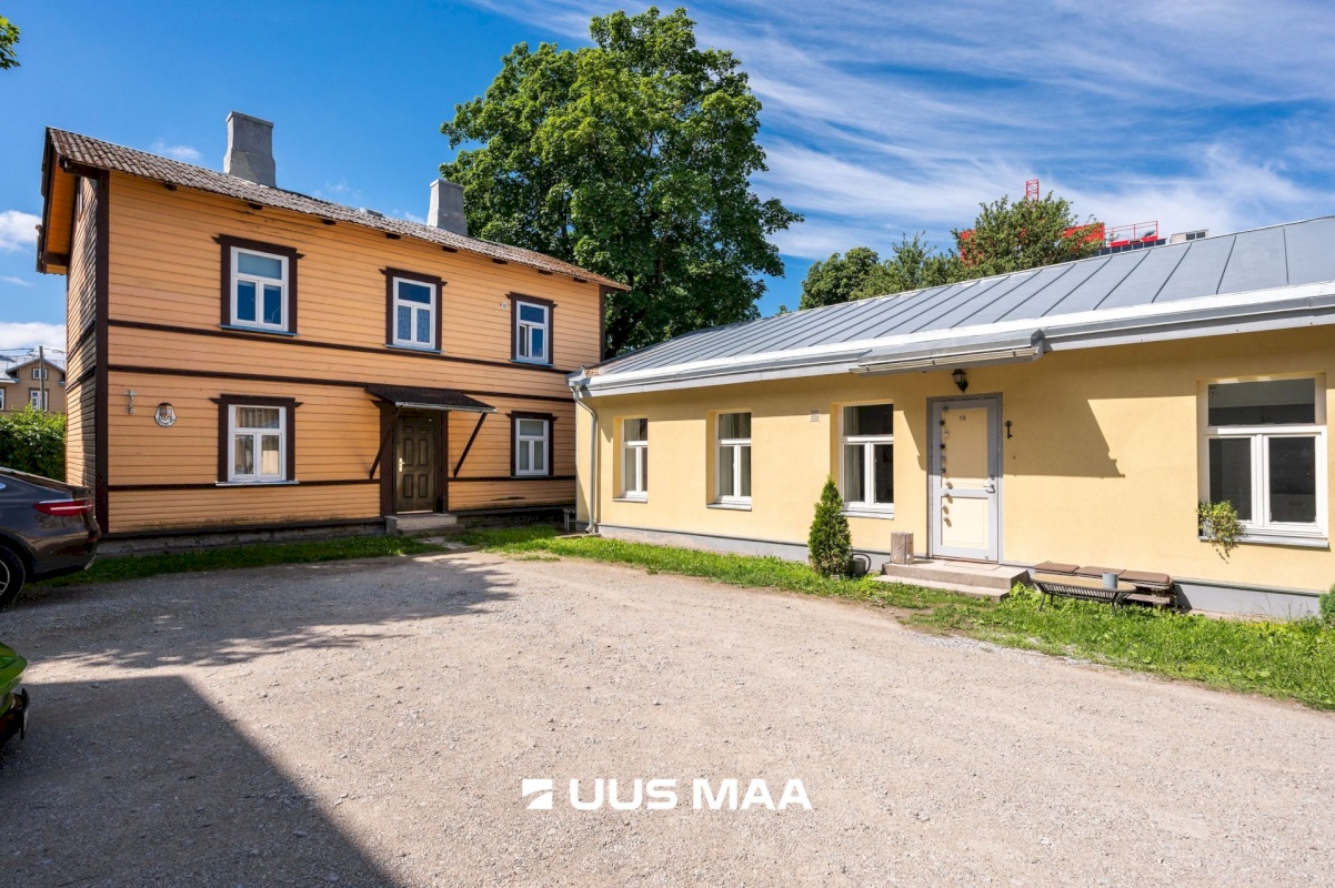 Tallinn, Kesklinna linnaosa, Hagudi 22