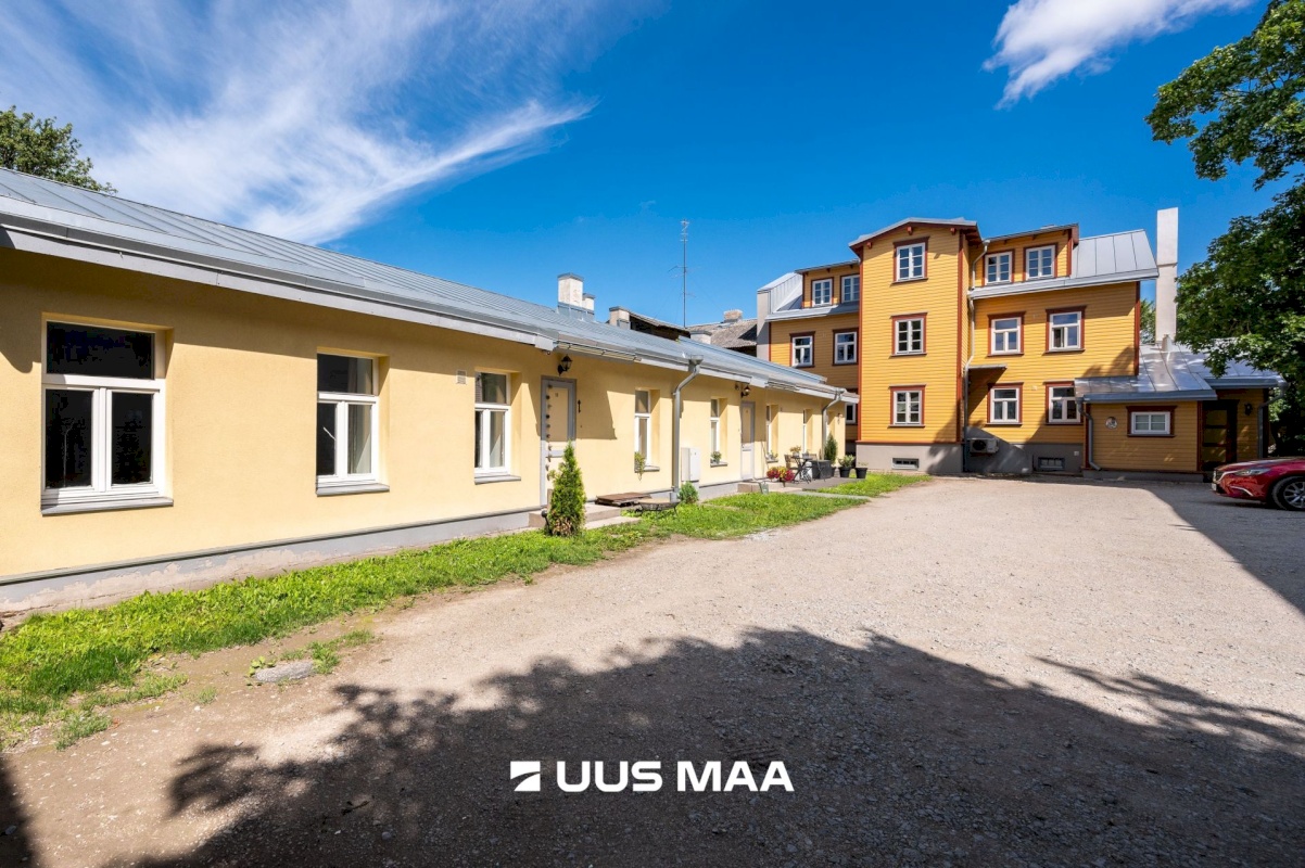 Tallinn, Kesklinna linnaosa, Hagudi 22