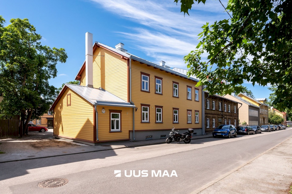 Tallinn, Kesklinna linnaosa, Hagudi 22